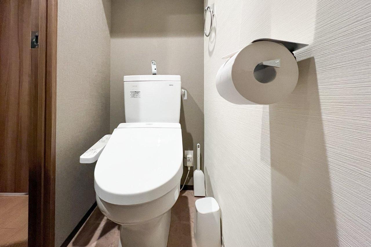 Locanda Shin-Osaka Eksteriør billede