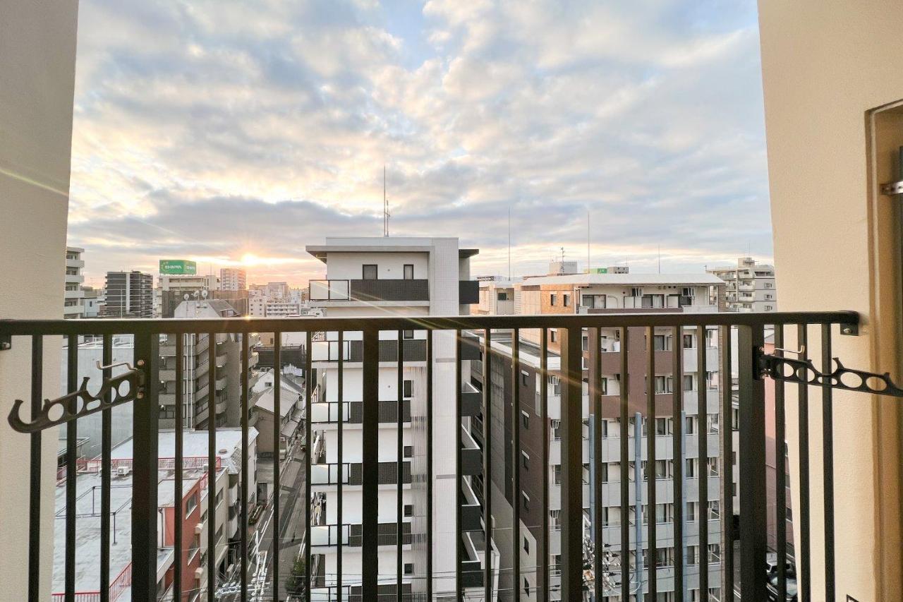 Locanda Shin-Osaka Eksteriør billede