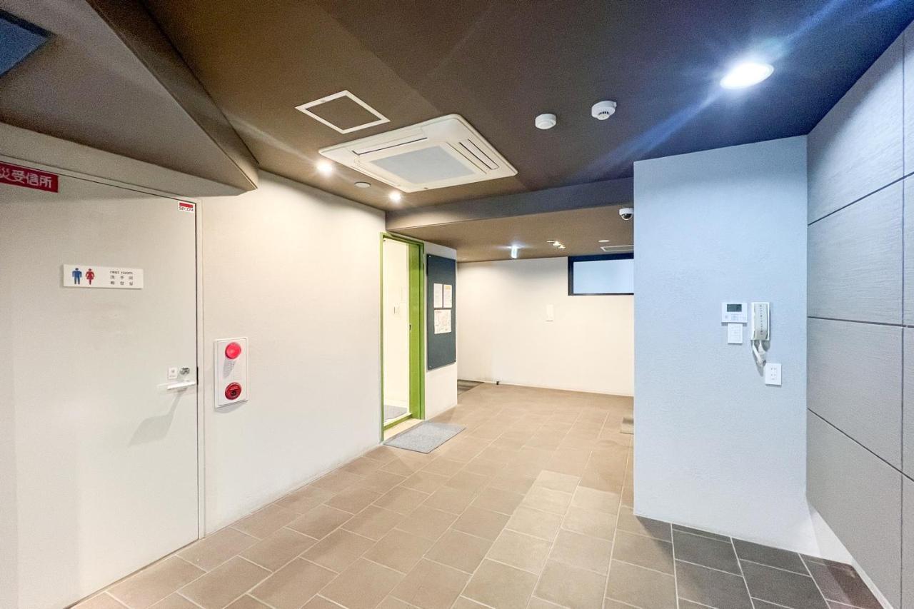 Locanda Shin-Osaka Eksteriør billede