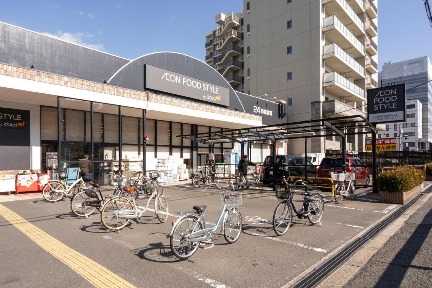 Locanda Shin-Osaka Eksteriør billede